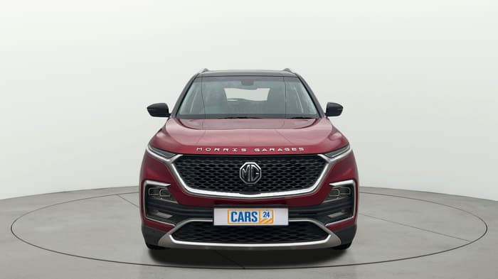 2020 MG HECTOR SHARP HYBRID 1.5 PETROL, Petrol, Manual, 80,149 km, Front
