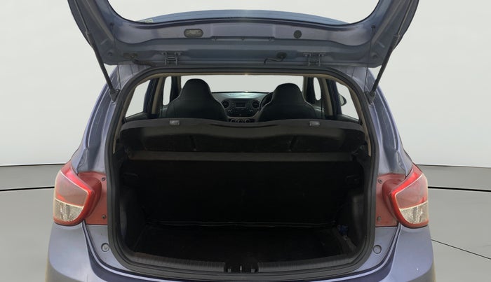 2016 Hyundai Grand i10 ASTA 1.2 KAPPA VTVT, Petrol, Manual, 44,608 km, Boot Open Zoomed View