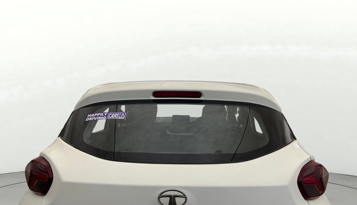 2022 Tata PUNCH PURE MT, CNG, Manual, 72,243 km, Rear Windshield