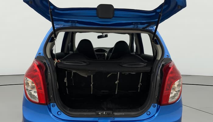 2018 Maruti Alto 800 LXI O, Petrol, Manual, 30,699 km, Boot Open Zoomed View