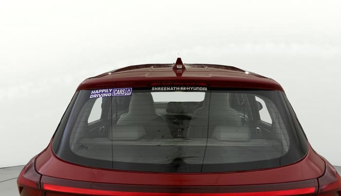 2023 Hyundai GRAND I10 NIOS SPORTZ 1.2 KAPPA VTVT, Petrol, Manual, 9,047 km, Rear Windshield