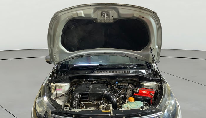 2016 Tata Bolt XM REVOTRON, Petrol, Manual, 55,482 km, Open Bonet