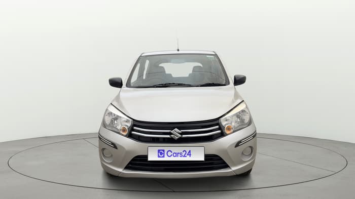 2016 Maruti Celerio VXI AMT, Petrol, Automatic, 1,14,890 km, Front