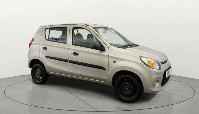 2017 Maruti Alto 800 VXI, Petrol, Manual, 31,655 km, SRP