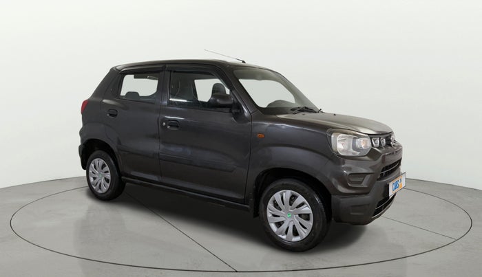 2020 Maruti S PRESSO VXI, Petrol, Manual, 76,905 km, Right Front Diagonal