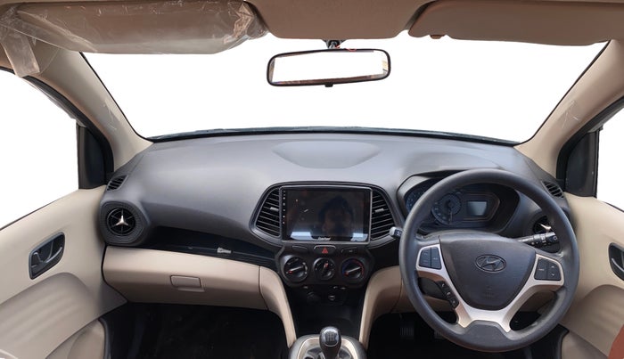 2020 Hyundai NEW SANTRO SPORTZ MT, Petrol, Manual, 16,610 km, Dashboard