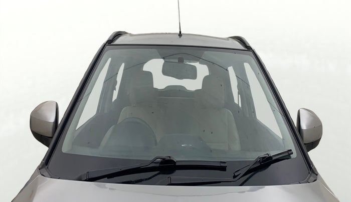 2016 Maruti Vitara Brezza VDI (O), Diesel, Manual, 97,573 km, Front Windshield