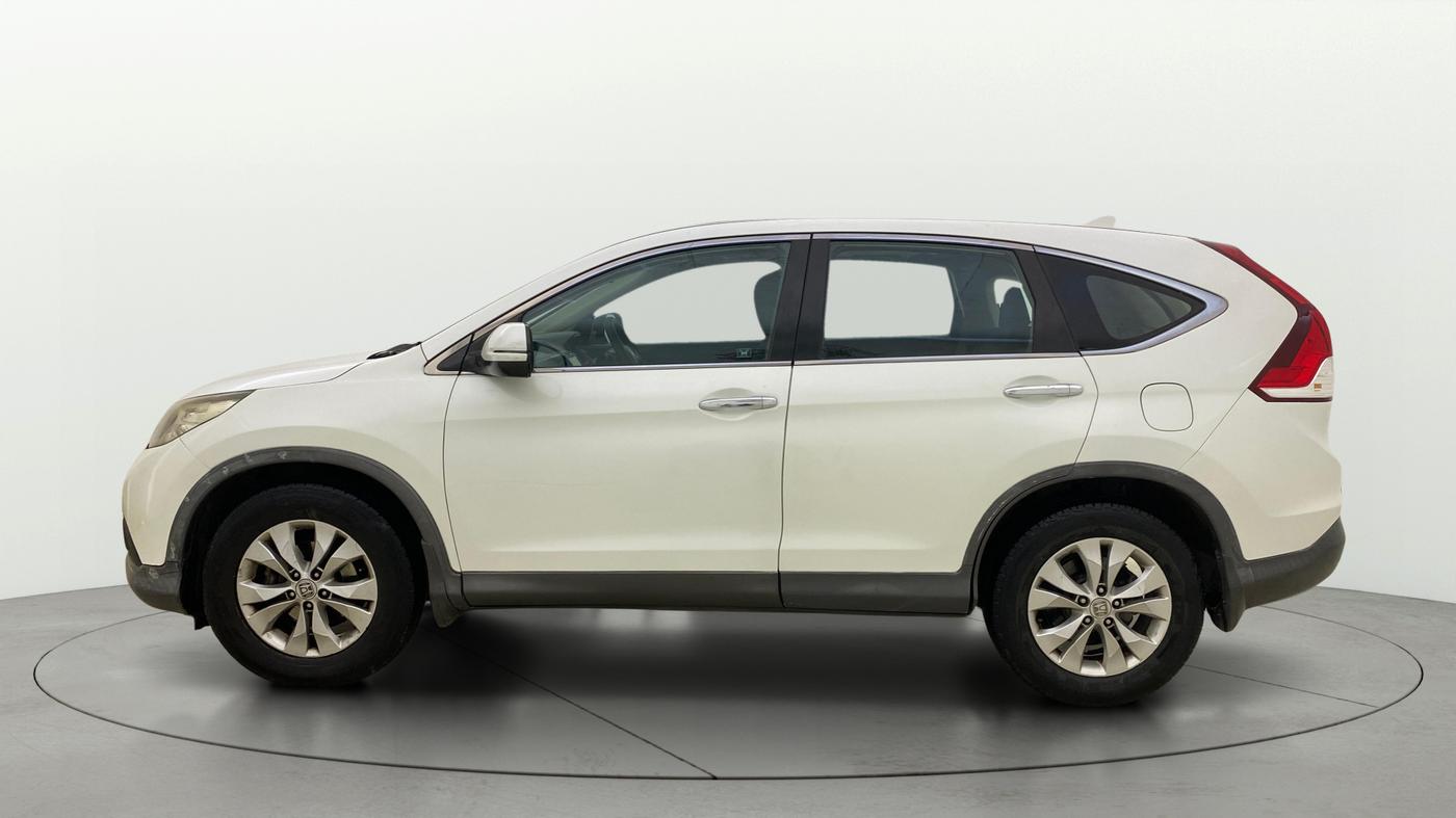 2016 Honda CRV 2.0L I-VTEC 2WD AT, Petrol, Automatic, 94,504 km, Left Side