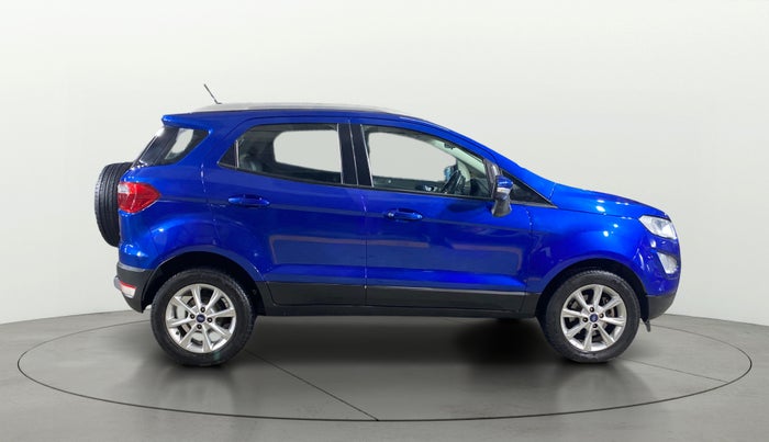 2020 Ford Ecosport TITANIUM 1.5L DIESEL, Diesel, Manual, 43,280 km, Right Side View