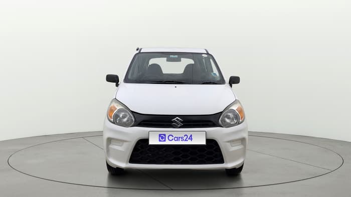 2020 Maruti Alto LXI, Petrol, Manual, 30,612 km, Front