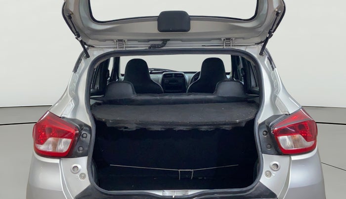 2018 Renault Kwid RXL, Petrol, Manual, 28,671 km, Boot Open Zoomed View
