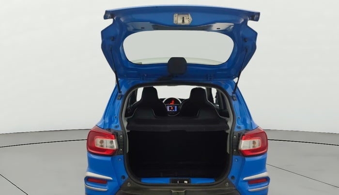 2019 Maruti S PRESSO VXI PLUS AMT, Petrol, Automatic, 38,608 km, Boot Door Open