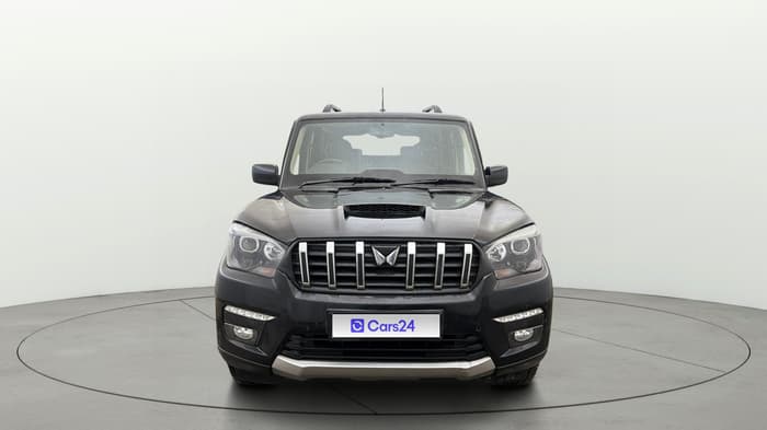 2023 Mahindra SCORPIO CLASSIC S11 7STR, Diesel, Manual, 59,713 km, Front