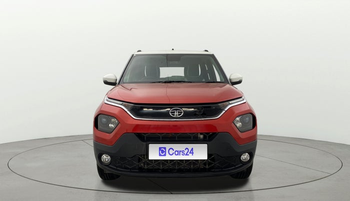 2021 Tata PUNCH CREATIVE  1.2 RTN DUAL TONE, Petrol, Manual, 33,817 km, Front