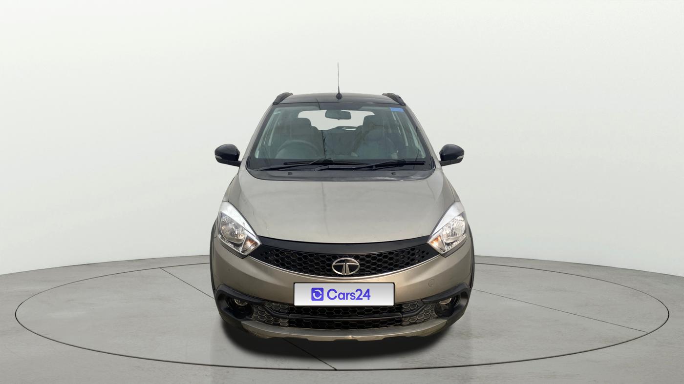 2018 Tata TIAGO NRG PETROL, Petrol, Manual, 41,181 km, Front