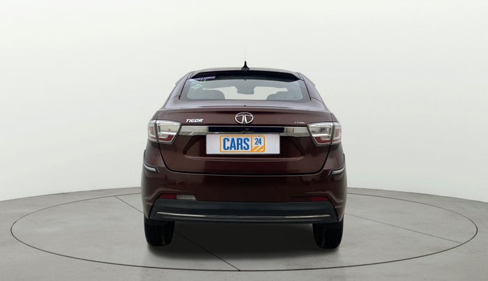 2022 Tata TIGOR XZ PLUS CNG, CNG, Manual, 84,605 km, Back/Rear