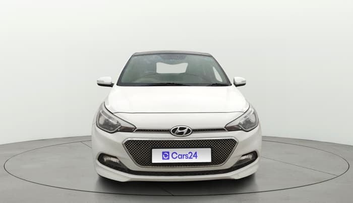 2014 Hyundai Elite i20 SPORTZ 1.2, Petrol, Manual, 63,397 km, Front