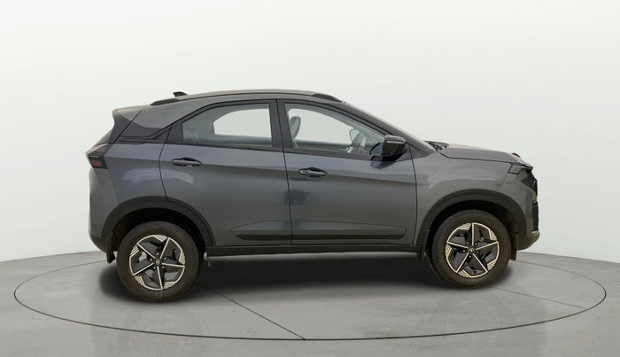 2024 Tata NEXON CREATIVE+ AMT 1.2 PETROL, Petrol, Automatic, 8,327 km, Right Side View