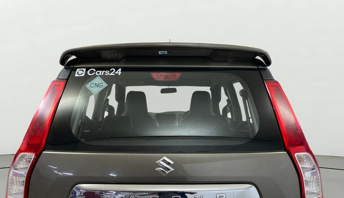 2024 Maruti New Wagon-R LXI CNG 1.0, CNG, Manual, 55,570 km, Rear Windshield