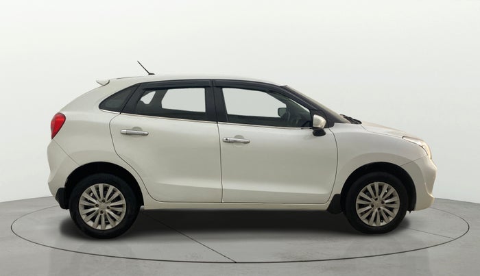 2019 Maruti Baleno DELTA PETROL 1.2, Petrol, Manual, 53,368 km, Right Side View