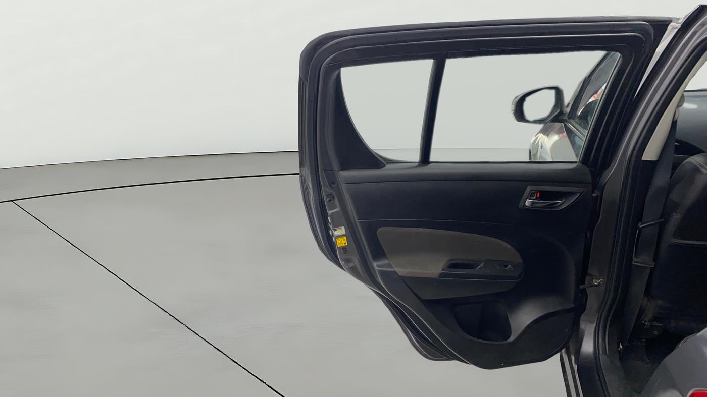 2017 Maruti Swift VDI, Diesel, Manual, 99,975 km, LHS Rear Door