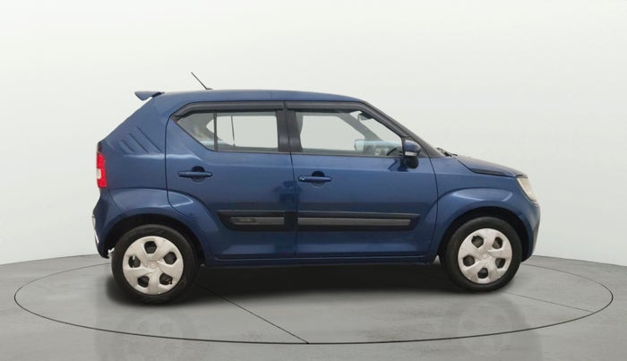 2018 Maruti IGNIS DELTA 1.2, Petrol, Manual, 1,01,071 km, Right Side View