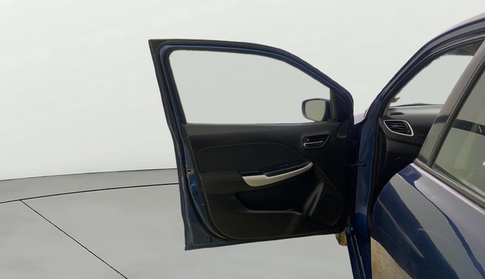 2016 Maruti Baleno DELTA PETROL 1.2, Petrol, Manual, 60,958 km, LHS Front Door