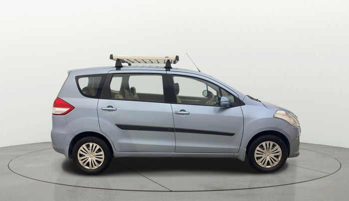 2013 Maruti Ertiga VXI, Petrol, Manual, 74,135 km, Right Side View