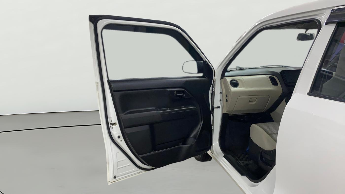 2023 Maruti New Wagon-R VXI CNG 1.0, CNG, Manual, 24,325 km, LHS Front Door