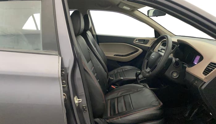 2018 Hyundai Elite i20 MAGNA EXECUTIVE 1.2, Petrol, Manual, 78,391 km, Right Side Front Door Cabin