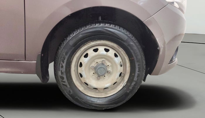 2019 Tata Tiago XE PETROL, Petrol, Manual, 56,563 km, Right Front Wheel