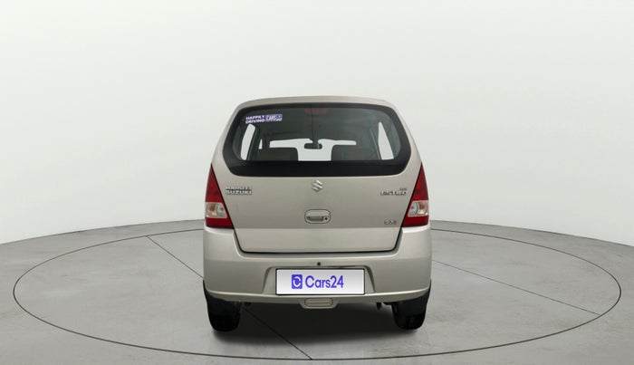 2013 Maruti Zen Estilo LXI, Petrol, Manual, 31,761 km, Back/Rear