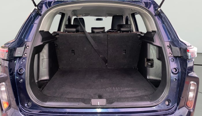 2022 Maruti Grand Vitara DELTA SMART HYBRID, Petrol, Manual, 28,078 km, Boot Open Zoomed View