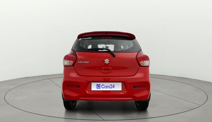 2024 Maruti Celerio ZXI PLUS, Petrol, Manual, 12,530 km, Back/Rear