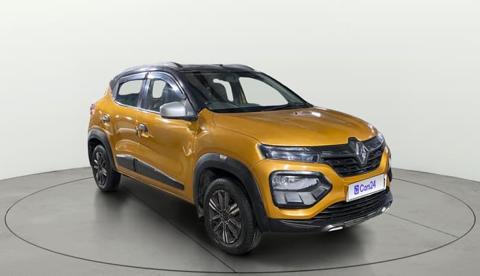 2022 Renault Kwid CLIMBER AMT 1.0, Petrol, Automatic, 39,201 km, SRP