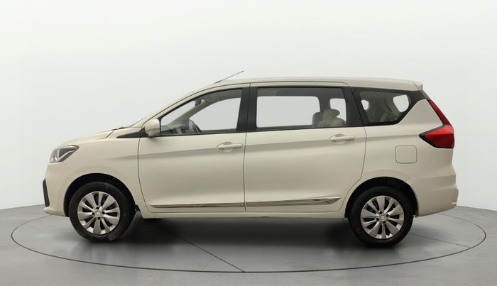 2019 Maruti Ertiga VXI CNG, CNG, Manual, 86,506 km, Left Side