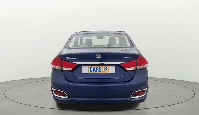 2021 Maruti Ciaz ALPHA  AT 1.5 SHVS PETROL, Petrol, Automatic, 39,029 km, Back/Rear