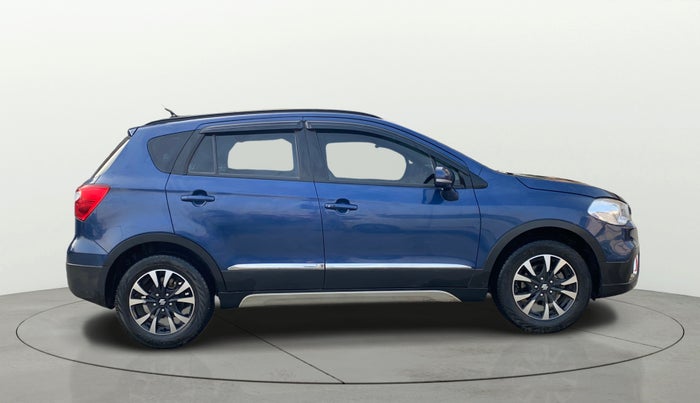 2021 Maruti S Cross ZETA 1.5, Petrol, Manual, 28,379 km, Right Side View