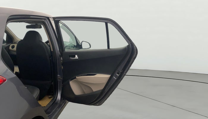 2017 Hyundai Grand i10 SPORTZ 1.2 KAPPA VTVT, Petrol, Manual, 86,225 km, RHS Rear Door