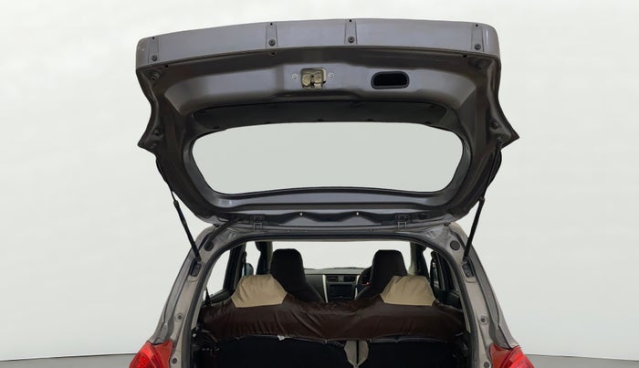 2019 Maruti Celerio X VXI, Petrol, Manual, 30,013 km, Boot Door Open