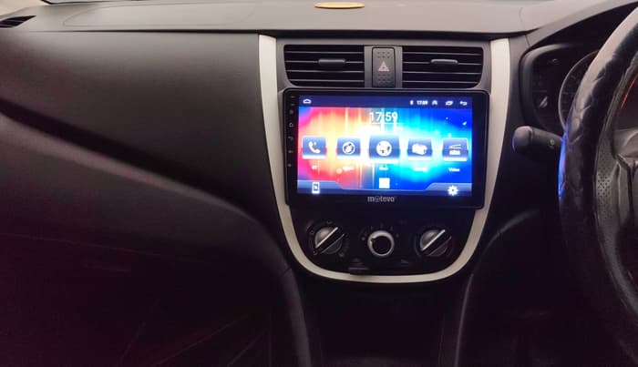 2020 Maruti Celerio X VXI AMT, CNG, Automatic, 76,297 km, Air Conditioner