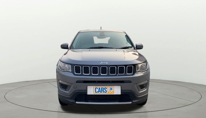 2020 Jeep Compass SPORT PLUS 1.4 PETROL, Petrol, Manual, 45,085 km, Front