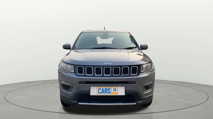 2020 Jeep Compass SPORT PLUS 1.4 PETROL, Petrol, Manual, 45,085 km, Front