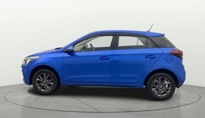 2018 Hyundai Elite i20 ASTA 1.2, Petrol, Manual, 64,043 km, Left Side