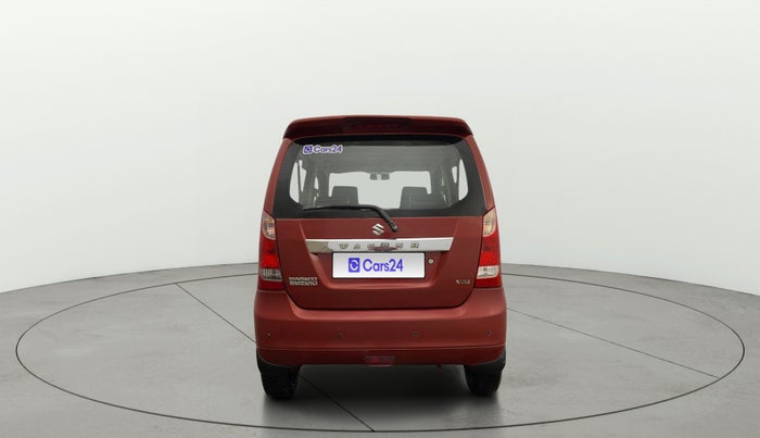2015 Maruti Wagon R 1.0 VXI, Petrol, Manual, 18,806 km, Back/Rear