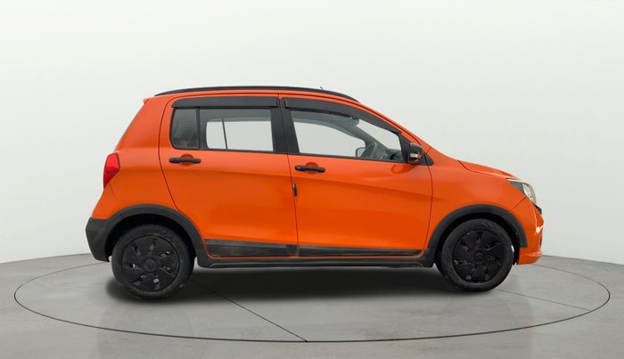 2018 Maruti Celerio X ZXI (O) AMT, Petrol, Automatic, 1,02,897 km, Right Side View