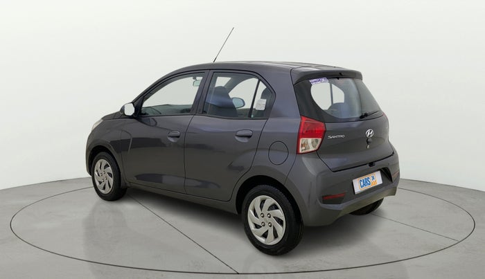 2020 Hyundai NEW SANTRO ASTA MT, Petrol, Manual, 17,383 km, Left Back Diagonal