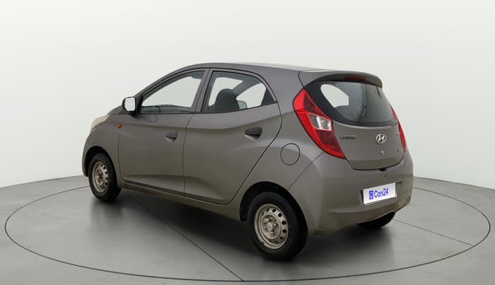 2013 Hyundai Eon ERA +, Petrol, Manual, 89,652 km, Left Back Diagonal