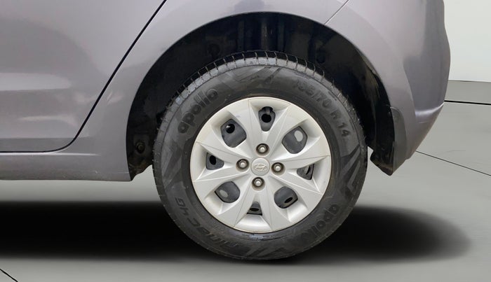 2019 Hyundai Elite i20 MAGNA PLUS 1.2, Petrol, Manual, 37,411 km, Left Rear Wheel