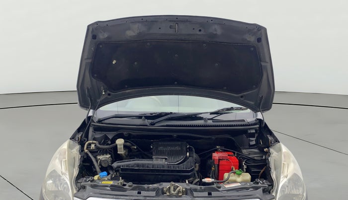 2017 Maruti Ertiga ZXI+, Petrol, Manual, 1,49,740 km, Open Bonet